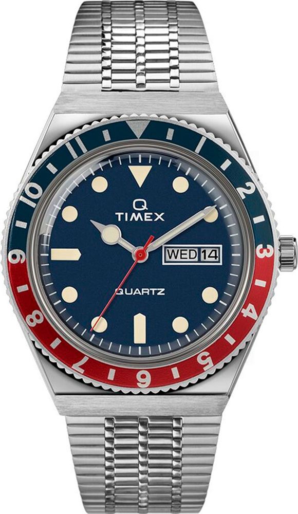 Фото часов Мужские часы Timex Q Reissue TW2T80700