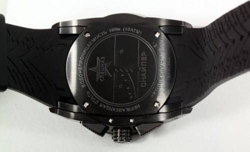 Фото часов Мужские часы Спецназ Коллекционные С9485293-20