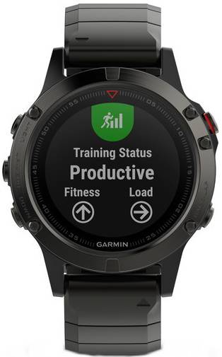 Фото часов Унисекс часы Garmin Fenix 5 010-01688-21