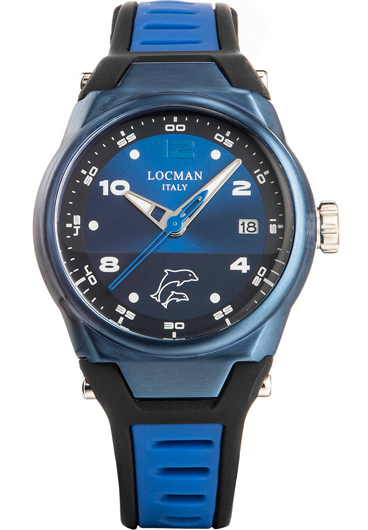 Фото часов Locman Mare 0558B02S-BLBLSKSB