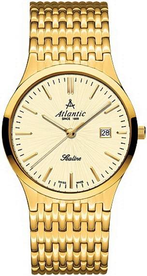 Фото часов Мужские часы Atlantic Sealine 62347.45.31