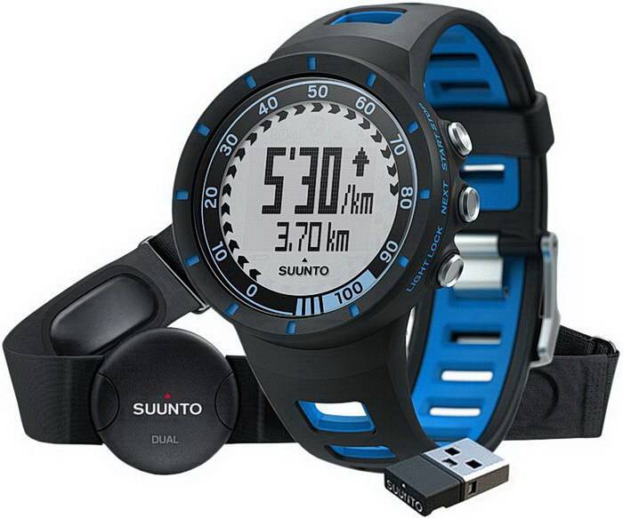 Фото часов Suunto QUEST SS019159000