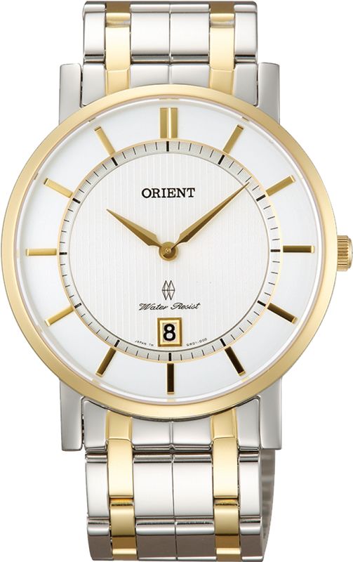 Фото часов Orient Dressy Elegant Gent's SGW01003W0