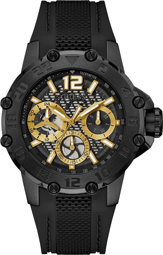 Фото часов Guess						
												
						GW0640G2