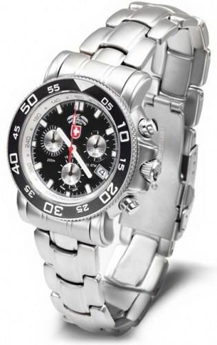 Фото часов Мужские часы CX Swiss Military Watch Navy Diver (кварц) (200м) CX1831