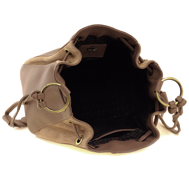 Сумка женская Narvin9937-N.Polo Old Rose Сумки