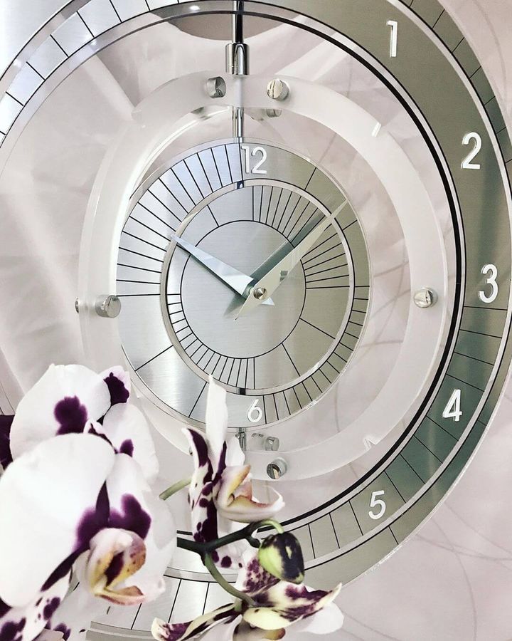 Фото часов Настольные часы Incantesimo design 264 M
