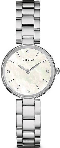 Фото часов Женские часы Bulova Diamonds 96S159