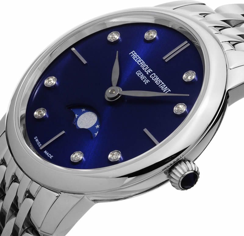 Фото часов Frederique Constant Slim Line FC-206ND1S26B