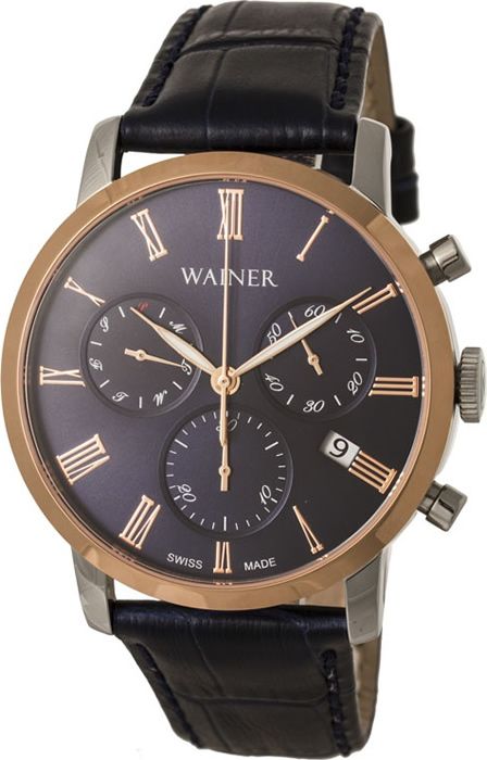 Фото часов Мужские часы Wainer Zion 17060-C