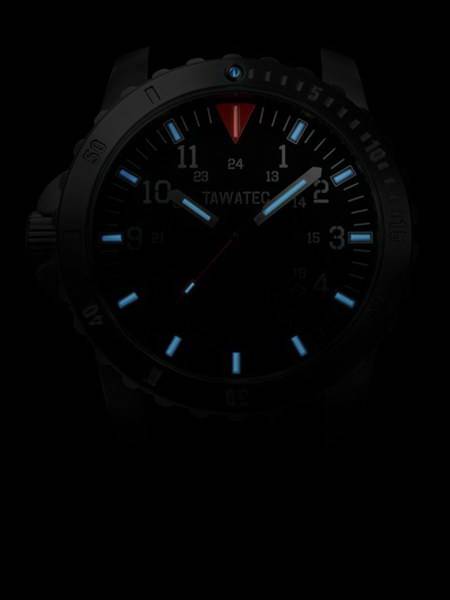 Фото часов Мужские часы TAWATEC Titan Diver Automatic (механика) (300м) TWT.07.8B.A1B