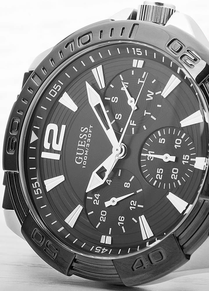Фото часов Мужские часы Guess Sport Steel W0366G1