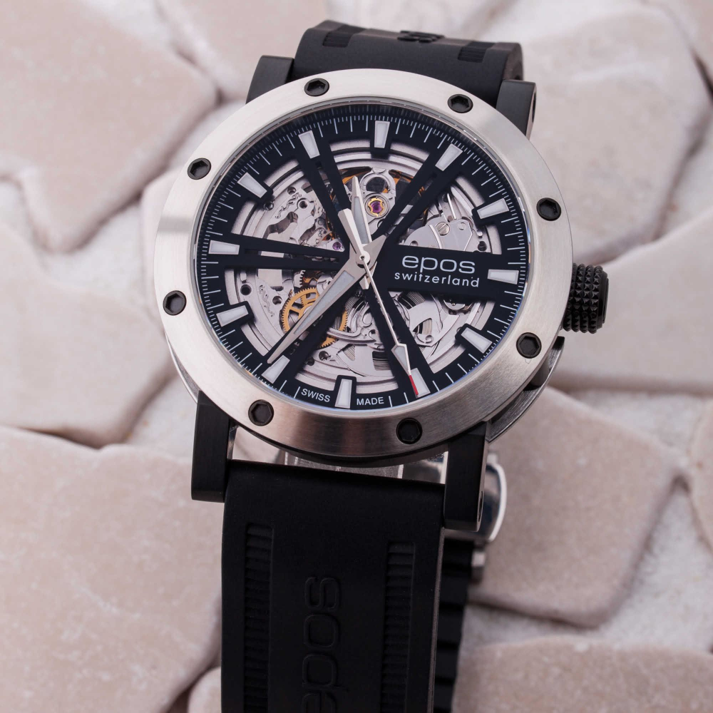 Фото часов Epos 3422.135.60.15.55