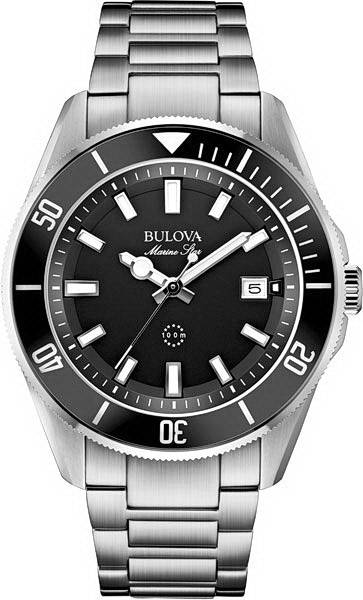 Фото часов Мужские часы Bulova Marine Star 98B203