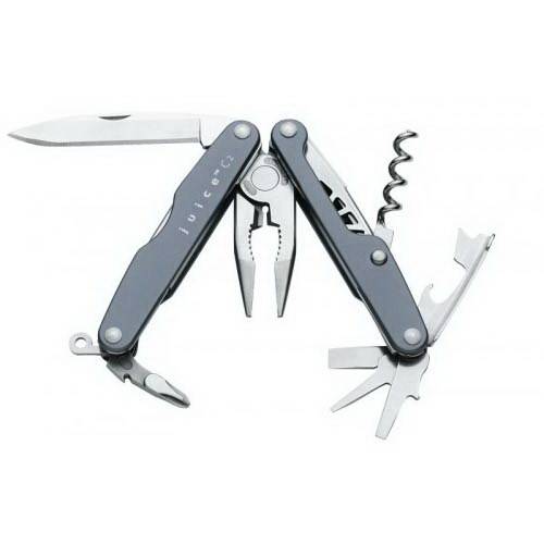 Leatherman Juice С2 (серый) и Style (черный) 831387 Мультитулы и ножи