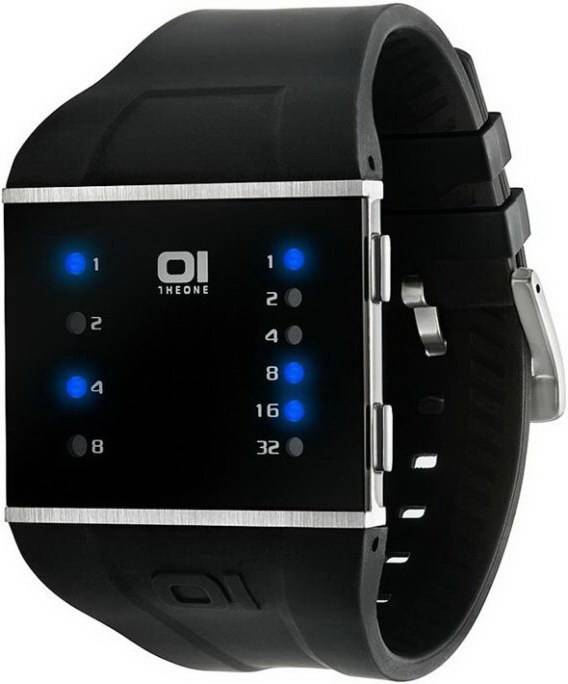 Фото часов Унисекс часы 01the one Slim Square SLS102B3