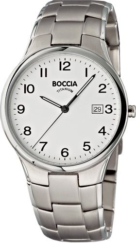 Фото часов Мужские часы Boccia Titanium 3512-08