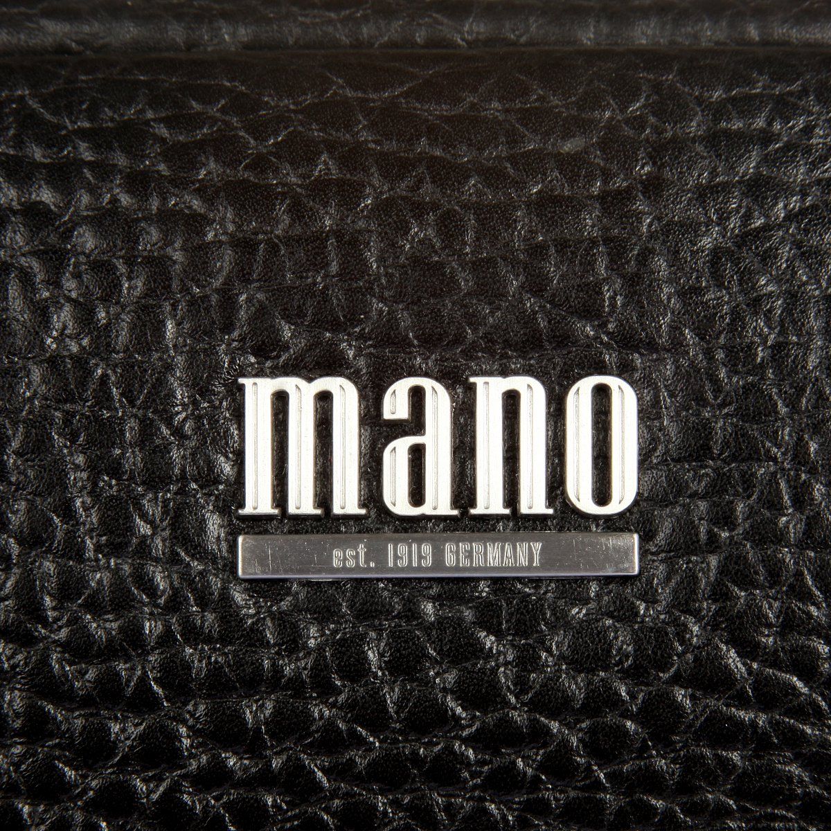 Бизнес-сумка Mano 19505 black Сумки
