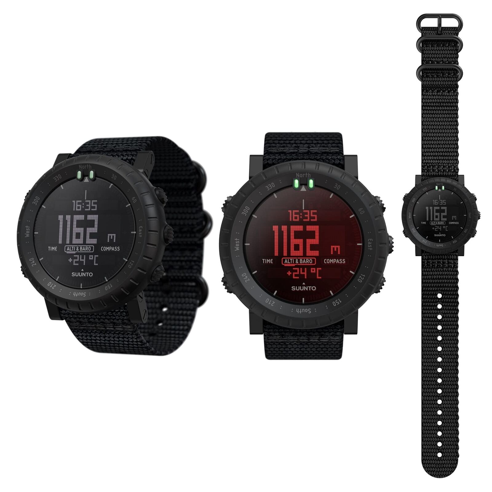 Купить Часы Suunto Alpha