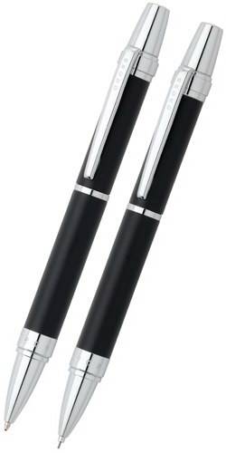 Набор шариковая ручка + механический карандаш Cross Nile AT0381G-7 Ручки и карандаши