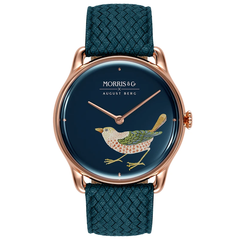 Фото часов Мужские часы August Berg M1STB0638A16VID