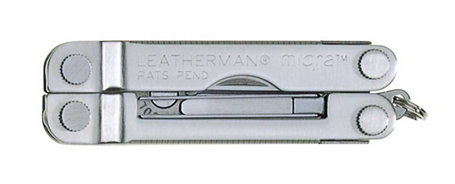 Leatherman Micra 64010082N Мультитулы и ножи