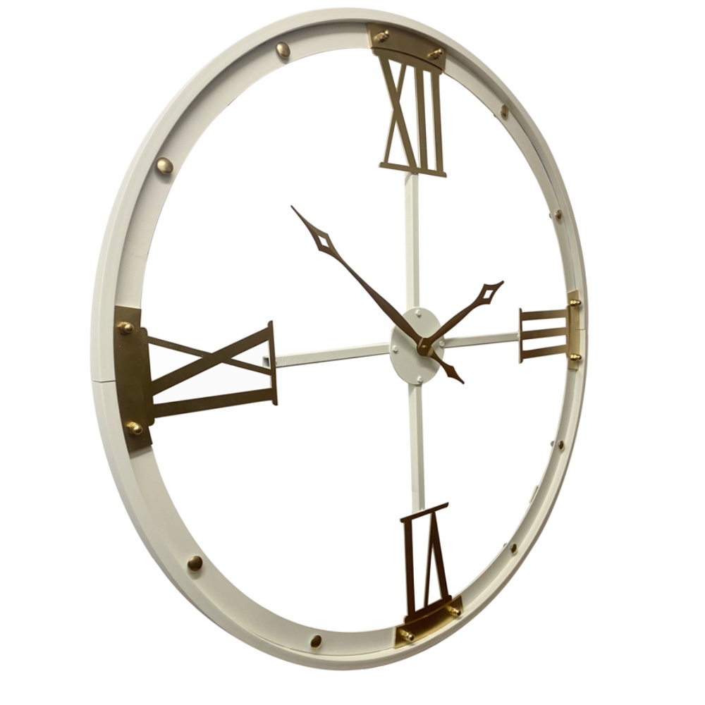 Фото часов Настенные кованные часы Династия 07-036, 120 см