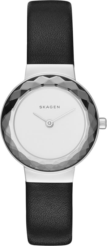 Фото часов Женские часы Skagen Leonora Leather Watch SKW2428