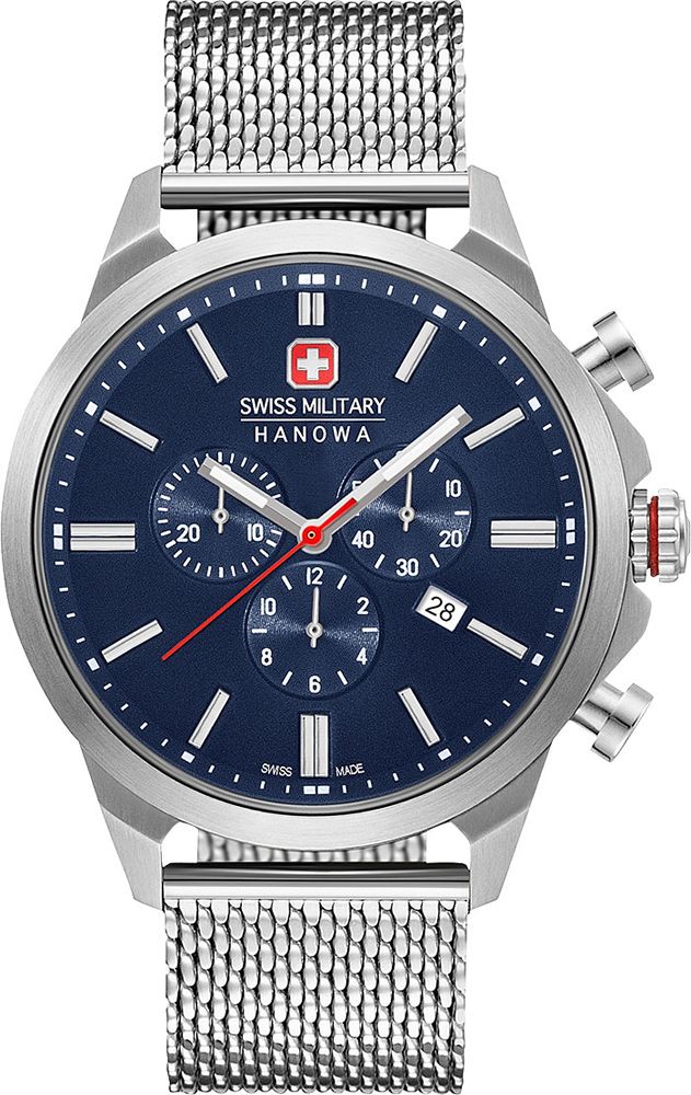 Фото часов Мужские часы Swiss Military Hanowa Chrono Classic II 06-3332.04.003