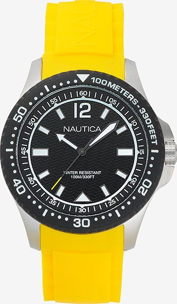 Фото часов Мужские часы Nautica Sport NAPMAU005