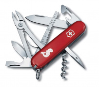 Нож перочинный Angler VICTORINOX 1.3653.72 Мультитулы и ножи