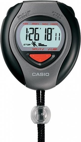 Фото часов Casio Stop Watch HS-6-1