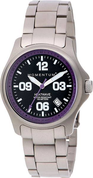 Фото часов Женские часы Momentum Heatwave Purple 1M-SP17PS0