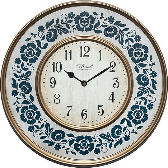 Фото часов Настенные часы Mosalt MS-3029