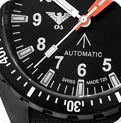 Фото часов Мужские часы KHS Missiontimer 3 KHS KHS.MTAFA.NB