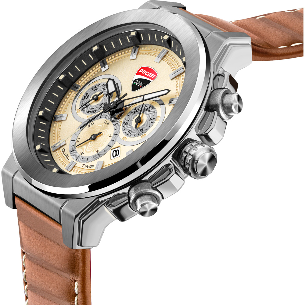 Фото часов Мужские часы Ducati DTWGF2019205