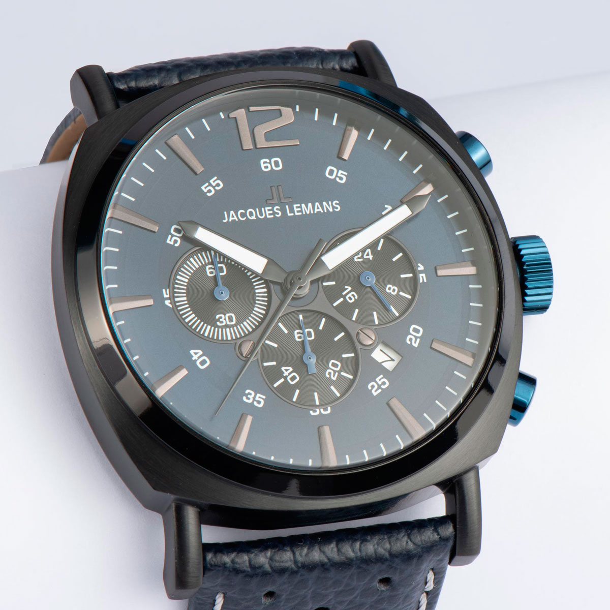 Фото часов Jacques Lemans						
												
						1-1645R