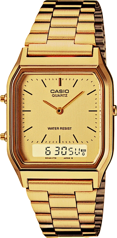 Фото часов Casio Combinaton Watches AQ-230GA-9D