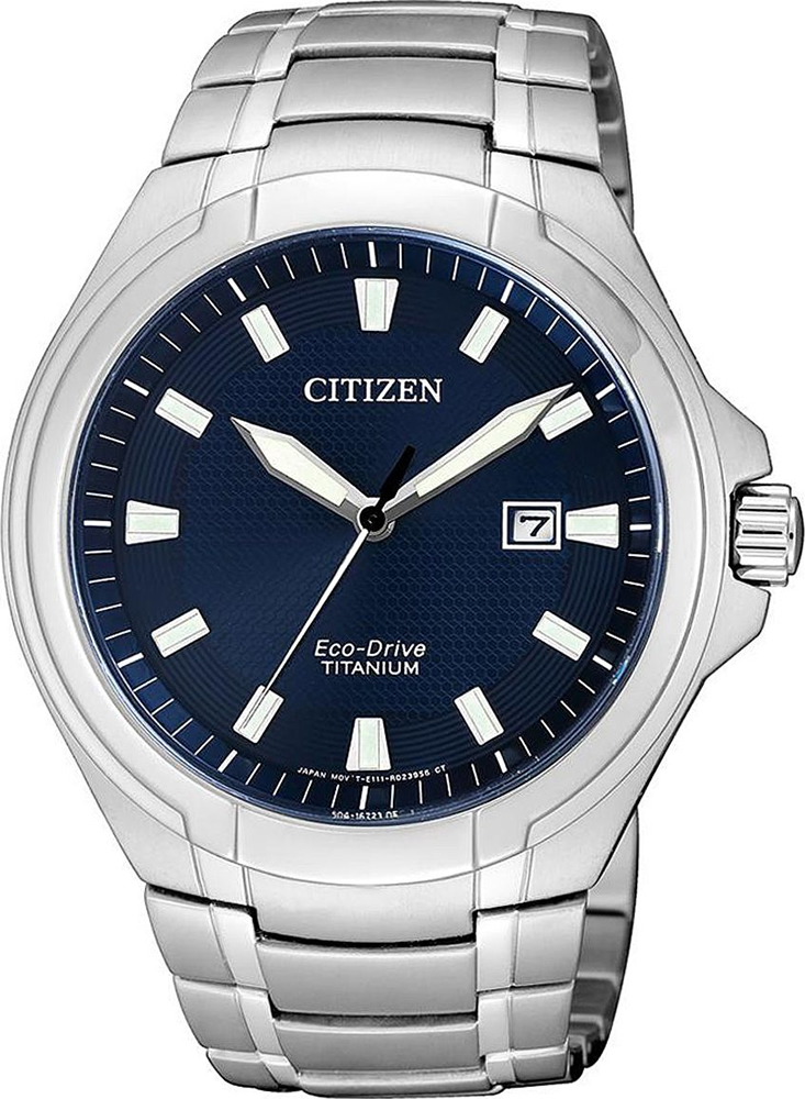 Фото часов Мужские часы Citizen Titanium BM7430-89L