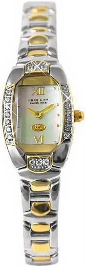 Фото часов Женские часы HAAS & Cie Prestige KLC 371 CFA