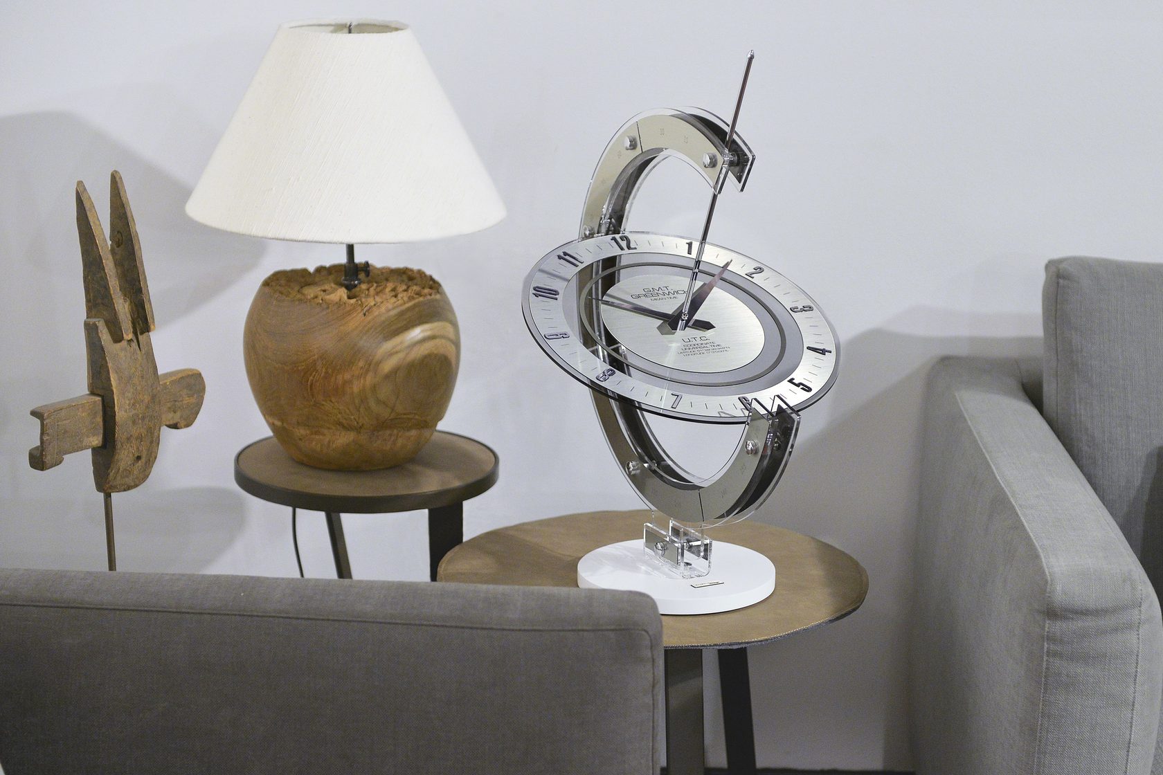 Фото часов Настольные часы Incantesimo design 261 M