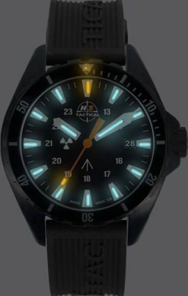 Фото часов Мужские часы H3TACTICAL Trooper H3.3102.785.2.3