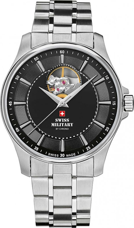 Фото часов Мужские часы Swiss Military by Chrono Механические часы SMA34050.01