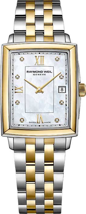 Фото часов Raymond Weil Toccata 5925-STP-00995