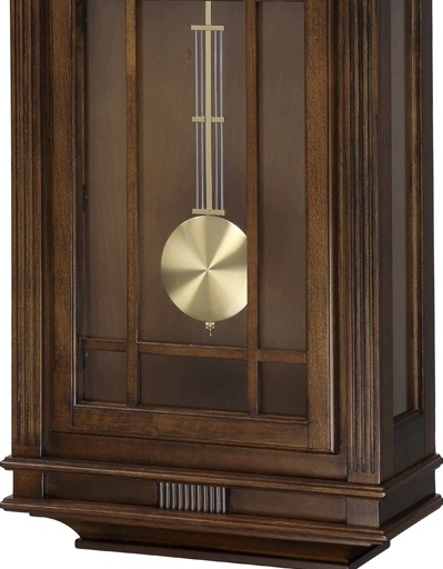 Фото часов Настенные часы с маятником и боем Восток Н-9534А