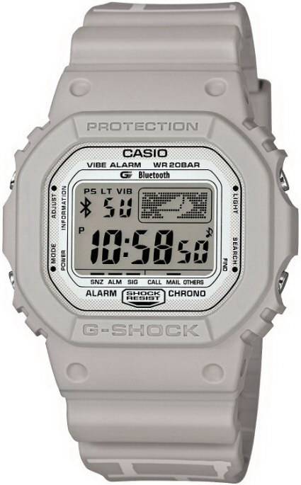 Фото часов Casio G-Shock GB-5600B-K8E
