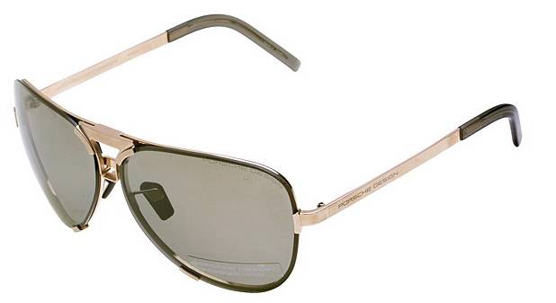 Очки Porsche Design 8678 8678-c-67-11-140-v578 Очки солнцезащитные