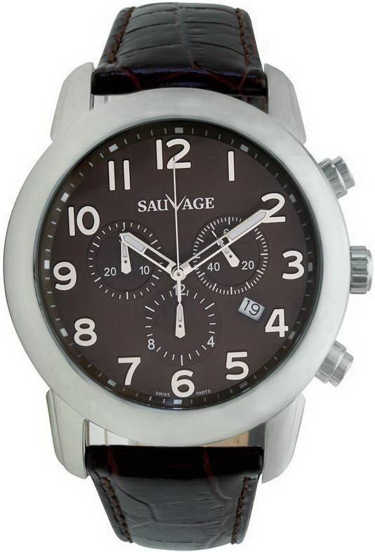 Фото часов Мужские часы Sauvage Swiss SV 11376 S