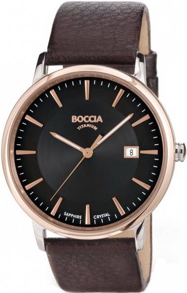 Фото часов Мужские часы Boccia 3000 Series 3557-05