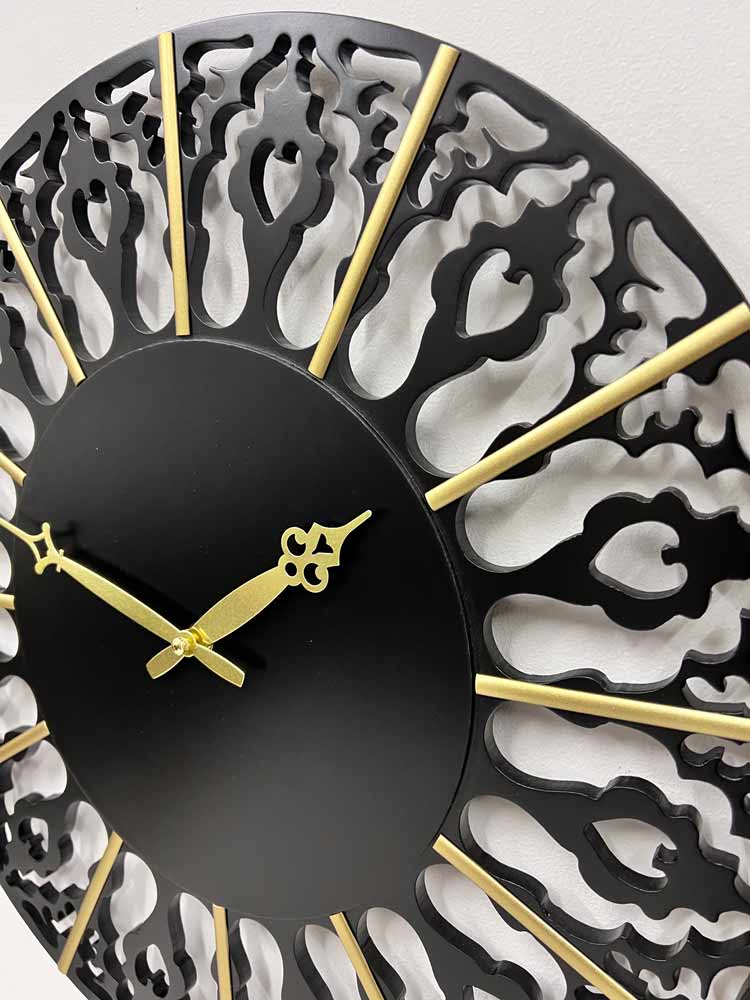 Фото часов Настенные часы Castita CL-65-2-Idea Black
            (Код: CL-65-2-Idea Black)